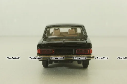 Газ-3102 Волга, черный,Тантал/Радон 1:43