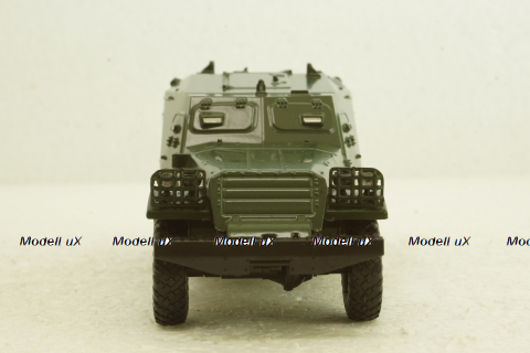 БТР-152К, 101791, АвтоИстория 1:43