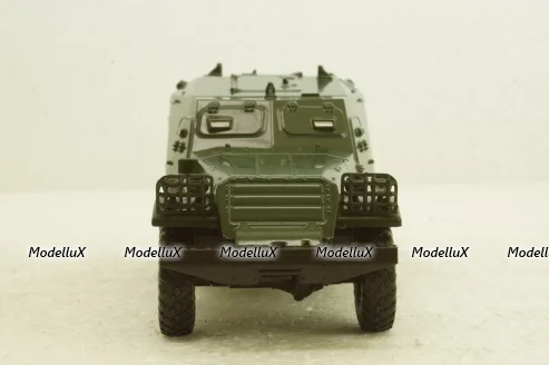 БТР-152К, 101791, АвтоИстория 1:43