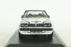 Lancia Delta Integrale, Rally de Montecarlo 1990, Altaya 1:43