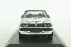 Lancia Delta Integrale, Rally de Montecarlo 1990, Altaya 1:43