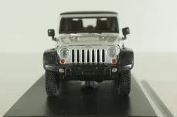 Jeep Wrangler Trail Rated 4x4 2012, silver, 50924, Greenlight 1:43