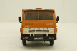 Камаз-5511 Самосвал оранжевый, Элекон 1:43 Цвет!!!
