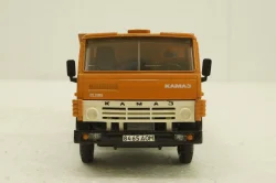 Камаз-5511 Самосвал оранжевый, Элекон 1:43 Цвет!!!