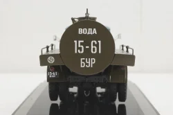 Зил-130 АЦПТ-4,1 Питьевая вода 1974 г., 113021, DiP Models 1:43 (Реплика) Уценка!
