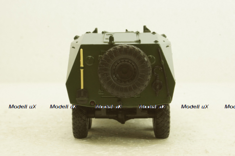 БТР-152К, 101791, АвтоИстория 1:43