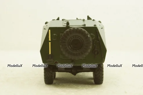 БТР-152К, 101791, АвтоИстория 1:43