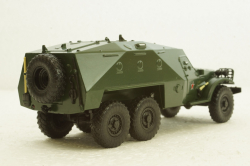 БТР-152К, 101791, АвтоИстория 1:43