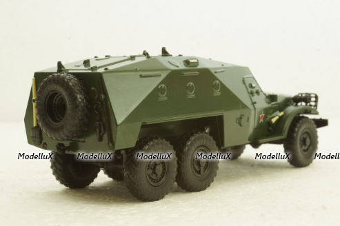БТР-152К, 101791, АвтоИстория 1:43