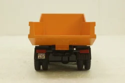 Камаз-5511 Самосвал оранжевый, Элекон 1:43 Цвет!!!
