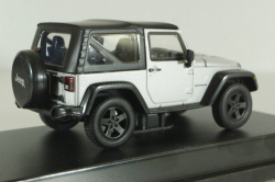Jeep Wrangler Trail Rated 4x4 2012, silver, 50924, Greenlight 1:43
