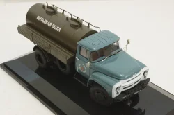Зил-130 АЦПТ-4,1 Питьевая вода 1974 г., 113021, DiP Models 1:43 (Реплика) Уценка!