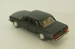 Газ-3102 Волга, черный,Тантал/Радон 1:43