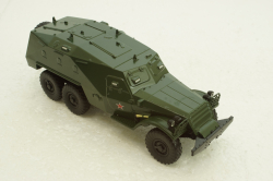 БТР-152К, 101791, АвтоИстория 1:43
