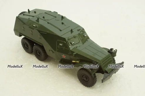 БТР-152К, 101791, АвтоИстория 1:43