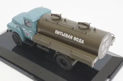 Зил-130 АЦПТ-4,1 Питьевая вода 1974 г., 113021, DiP Models 1:43 (Реплика) Уценка!