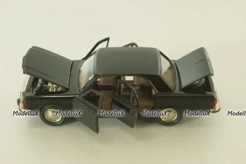 Газ-3102 Волга, черный,Тантал/Радон 1:43