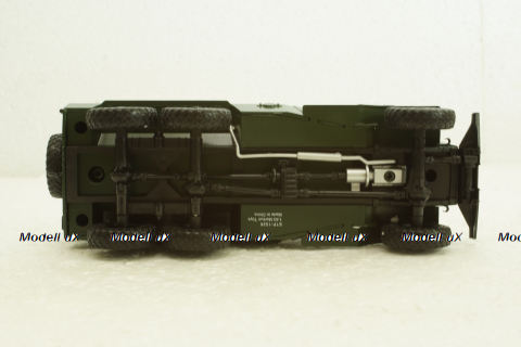 БТР-152К, 101791, АвтоИстория 1:43