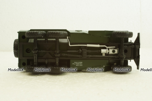 БТР-152К, 101791, АвтоИстория 1:43