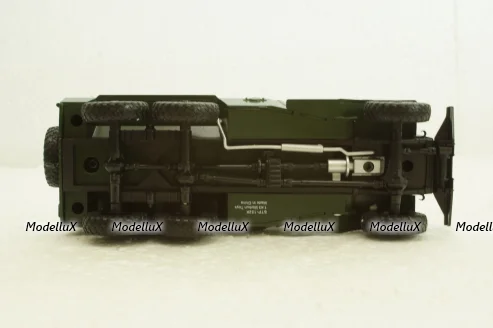 БТР-152К, 101791, АвтоИстория 1:43