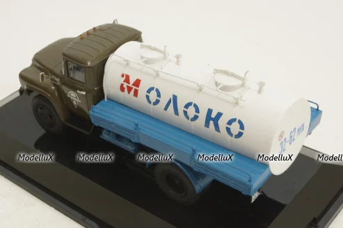 Зил-130, Автоцистерна «АЦПТ-4,1», 1986 г., 113019, DiP Models 1:43 (Реплика) Уценка!