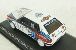 Lancia Delta Integrale, Rally de Montecarlo 1990, Altaya 1:43
