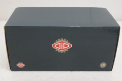 Зил-130, Автоцистерна «АЦПТ-4,1» Молоко, 1986 г., 113019, DiP Models 1:43 (Реплика)