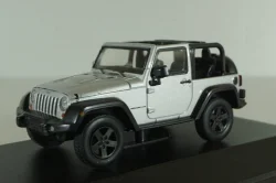 Jeep Wrangler Trail Rated 4x4 2012, silver, 50924, Greenlight 1:43
