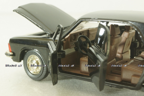 Газ-3102 Волга, черный,Тантал/Радон 1:43