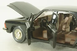 Газ-3102 Волга, черный,Тантал/Радон 1:43