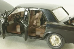Газ-3102 Волга, черный,Тантал/Радон 1:43