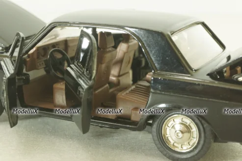 Газ-3102 Волга, черный,Тантал/Радон 1:43