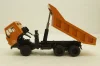 Камаз-5511 Самосвал оранжевый, Элекон 1:43 Цвет!!!