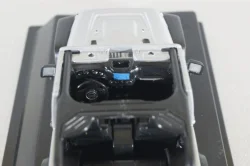 Jeep Wrangler Trail Rated 4x4 2012, silver, 50924, Greenlight 1:43