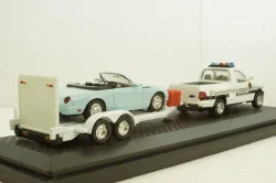 Ford F150 Police with trailer, 94601G,  Yat Ming 1:43