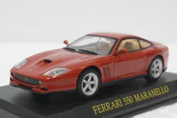 Ferrari 550 Maranello, Ferrari Collection, Eaglemoss 1:43