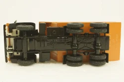 Камаз-5511 Самосвал оранжевый, Элекон 1:43 Цвет!!!