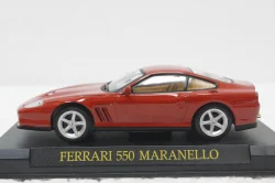 Ferrari 550 Maranello, Ferrari Collection, Eaglemoss 1:43