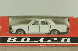 Газ-3102 Волга, август 91г., Тантал/Радон 1:43