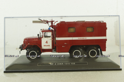 АР-2 (Зил-131)-133 Вильнюс, TruckTyr 1:43