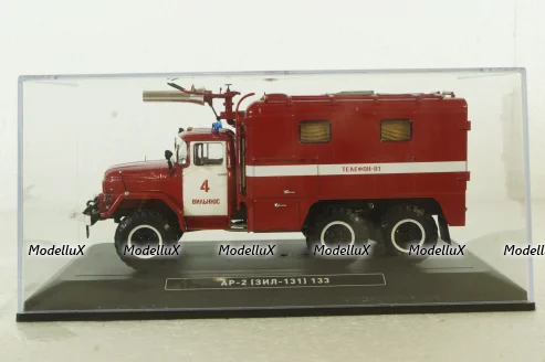 АР-2 (Зил-131)-133 Вильнюс, TruckTyr 1:43