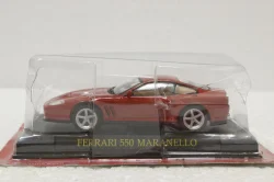 Ferrari 550 Maranello, Ferrari Collection, Eaglemoss 1:43