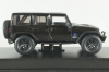 Jeep Wrangler Unlimited Mopar Edition 2014, black, 86076, Greenlight 1:43