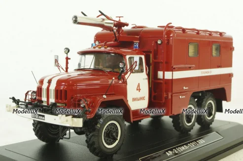 АР-2 (Зил-131)-133 Вильнюс, TruckTyr 1:43