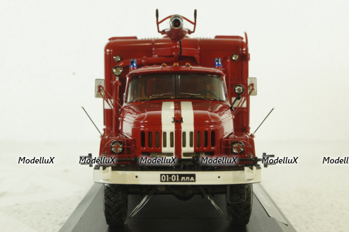 АР-2 (Зил-131)-133 Вильнюс, TruckTyr 1:43