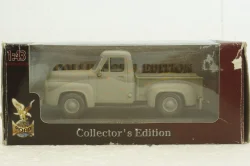 Ford Woody Pick Up 1948 grey,  Yat Ming 1:43
