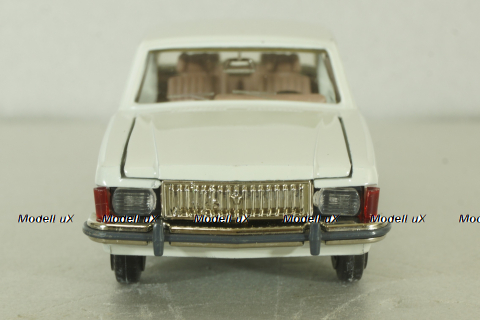 Газ-3102 Волга, август 91г., Тантал/Радон 1:43