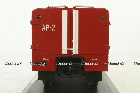 АР-2 (Зил-131)-133 Вильнюс, TruckTyr 1:43