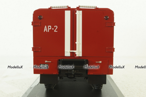 АР-2 (Зил-131)-133 Вильнюс, TruckTyr 1:43