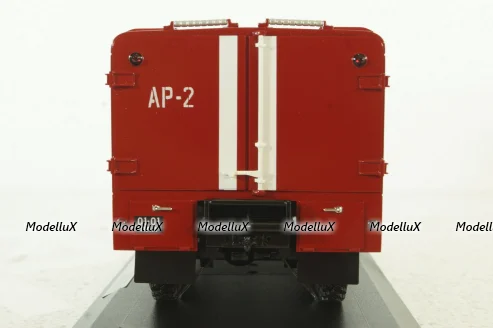 АР-2 (Зил-131)-133 Вильнюс, TruckTyr 1:43